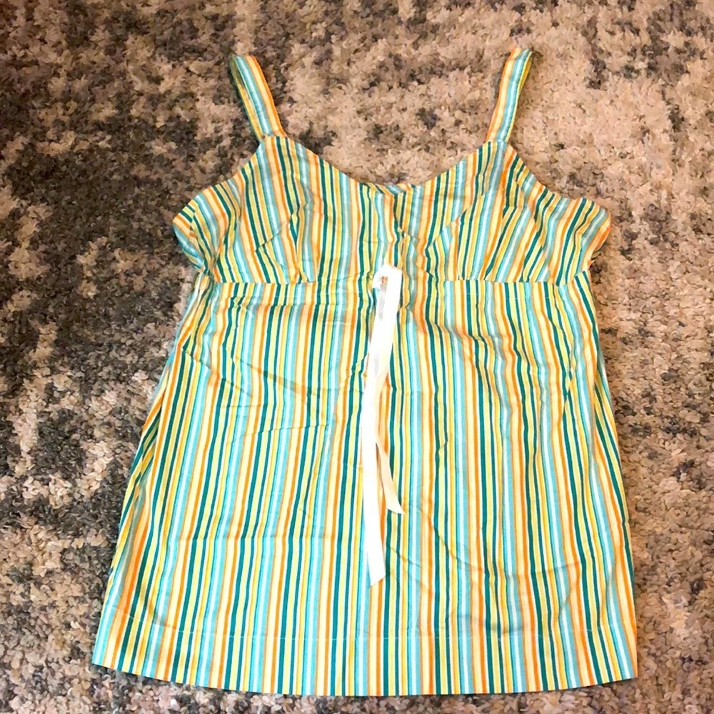 🎉4 for $20 Motherhood Maternity Tank, size XL